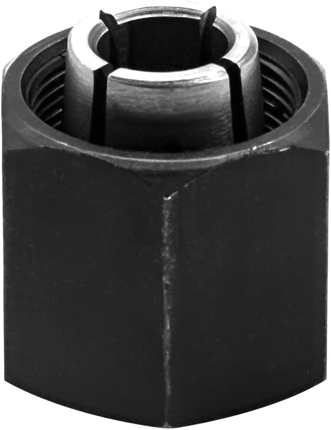 Laocity Store 2610906287 3/8 Inch Router Collet Replacement For Bosch 1613 1617 1618 and 1619 Router - Image 3